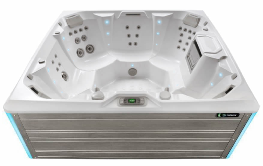 Pulses 7 seat Hot Spring Spa