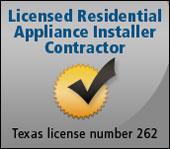licensed pool installer in Victoria Texas