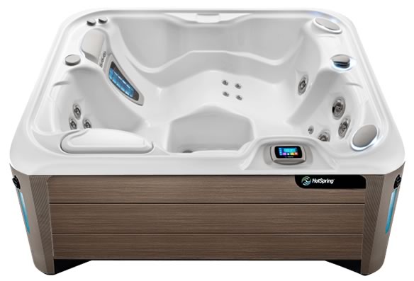 Jetsetter LS 3 person Hot Spring Spa